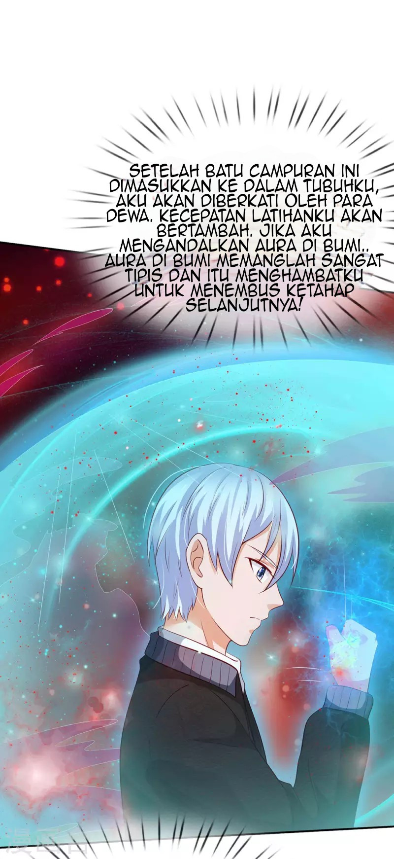 I am Daxianzun Chapter 65 Bahasa Indonesia